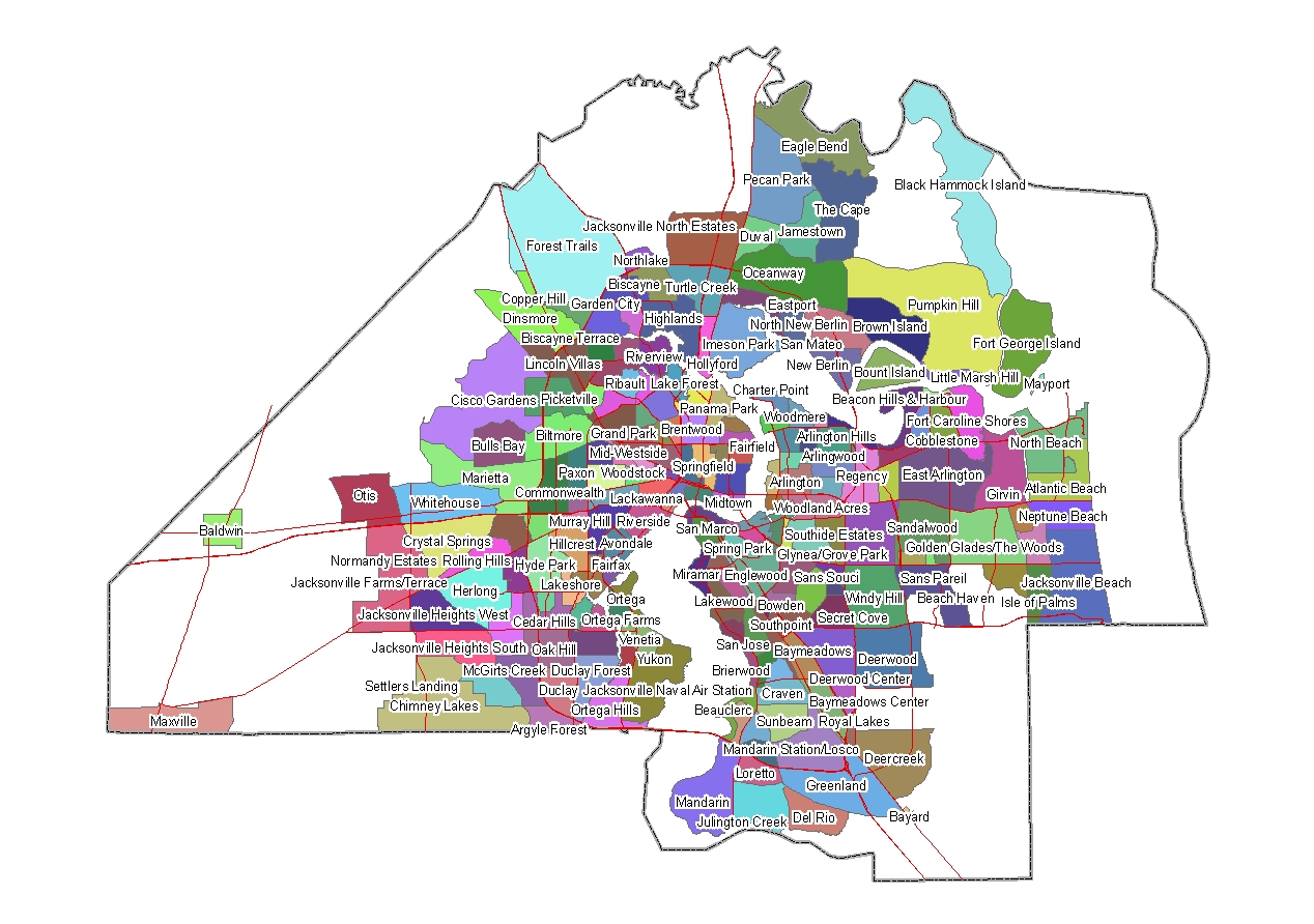 Tax Sale Certificates by Neighborhood